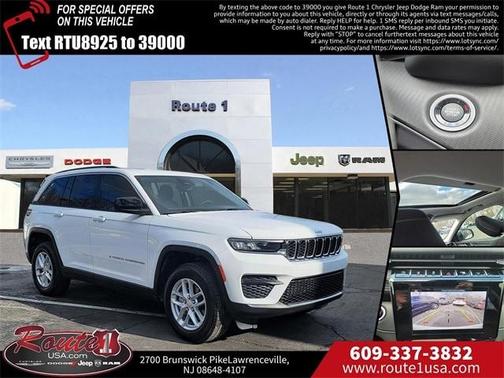 2023 Jeep Grand Cherokee Laredo
