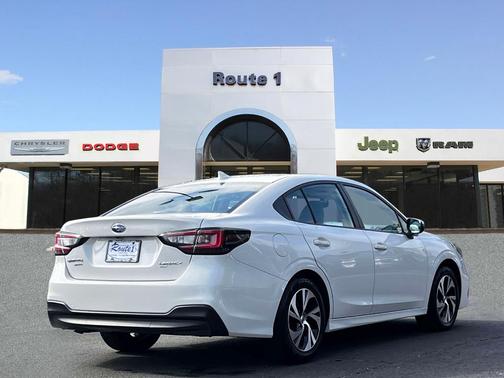 2024 Subaru Legacy Premium
