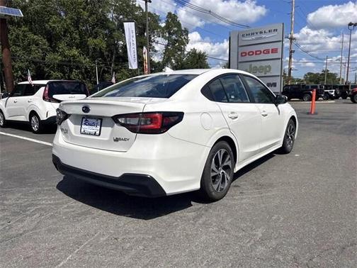 2024 Subaru Legacy Premium
