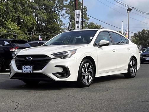 2024 Subaru Legacy Premium