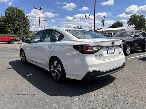 2024 Subaru Legacy Premium