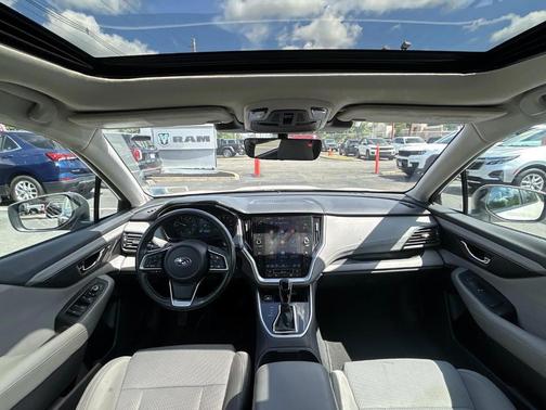2024 Subaru Legacy Premium