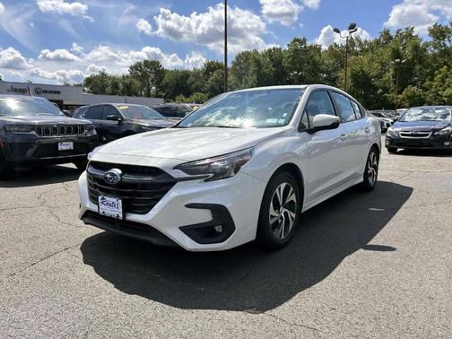 2024 Subaru Legacy Premium