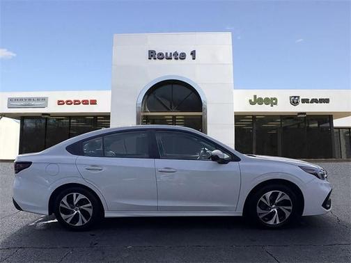 2024 Subaru Legacy Premium