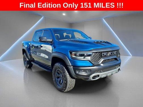 Night 2024 RAM 1500 TRX
