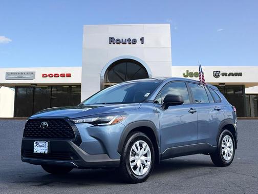 2023 Toyota Corolla Cross L