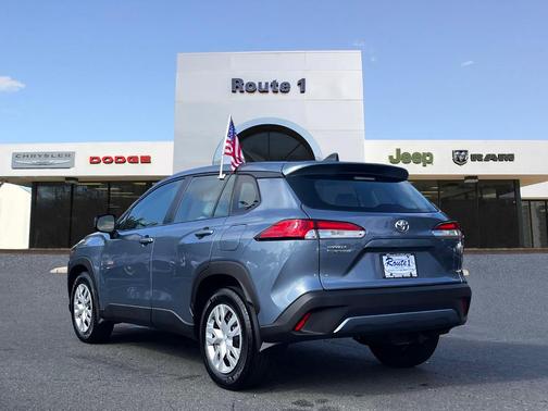 2023 Toyota Corolla Cross L