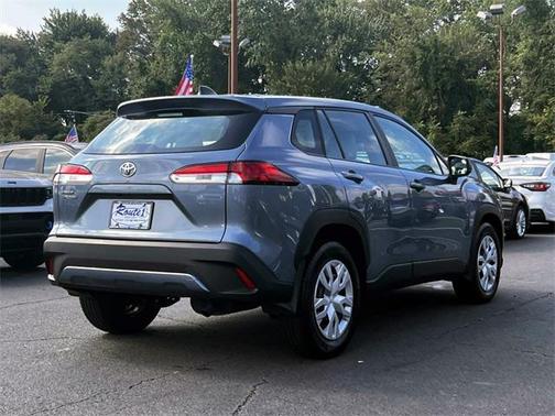 2023 Toyota Corolla Cross L