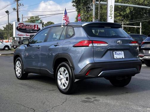 2023 Toyota Corolla Cross L