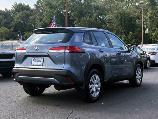 2023 Toyota Corolla Cross L