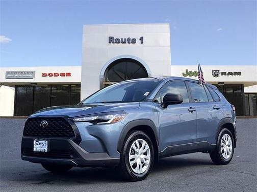 2023 Toyota Corolla Cross L