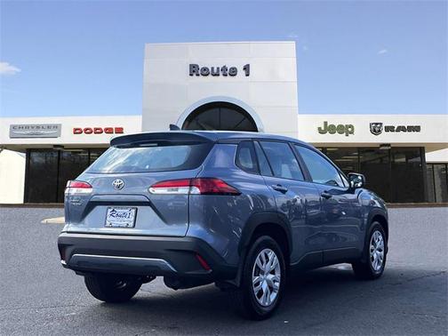 2023 Toyota Corolla Cross L