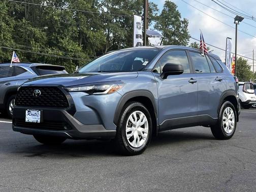 2023 Toyota Corolla Cross L