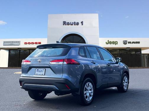 2023 Toyota Corolla Cross L