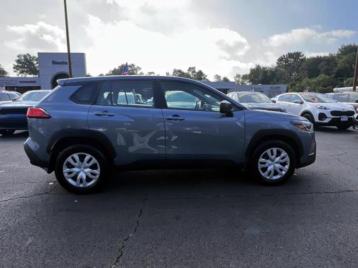 2023 Toyota Corolla Cross L