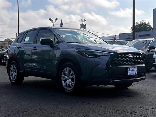 2023 Toyota Corolla Cross L