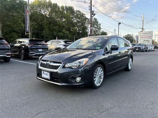 2014 Subaru Impreza 2.0i Limited