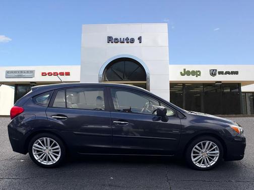 2014 Subaru Impreza 2.0i Limited