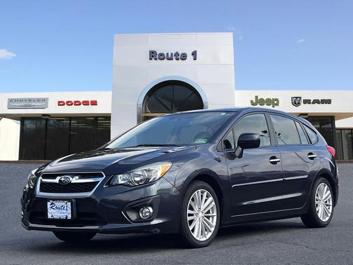 2014 Subaru Impreza 2.0i Limited