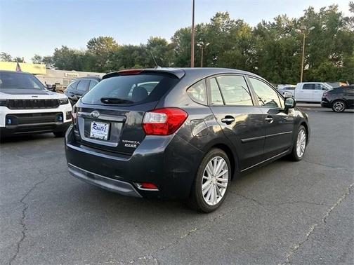2014 Subaru Impreza 2.0i Limited