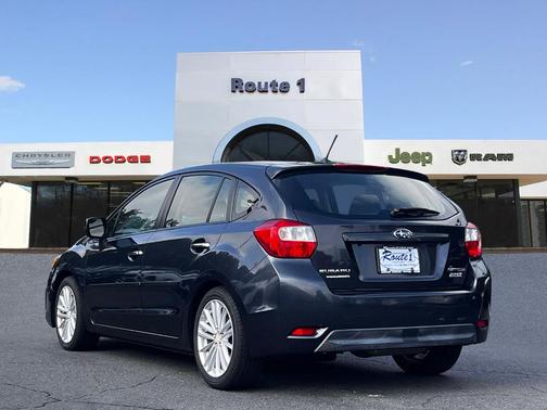2014 Subaru Impreza 2.0i Limited