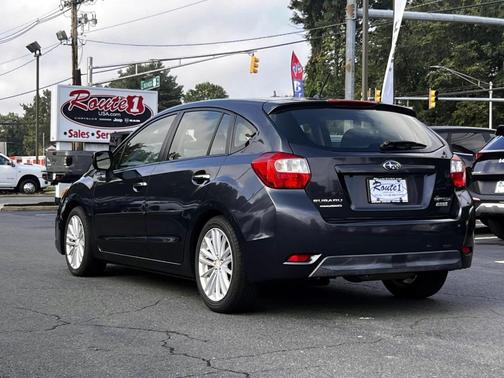2014 Subaru Impreza 2.0i Limited