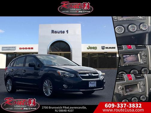 2014 Subaru Impreza 2.0i Limited