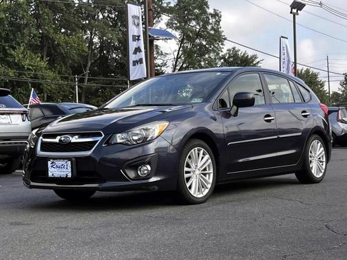 2014 Subaru Impreza 2.0i Limited