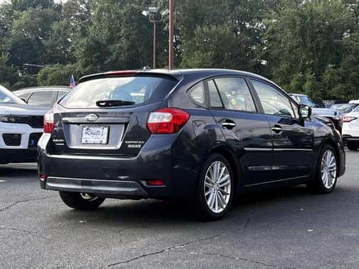 2014 Subaru Impreza 2.0i Limited