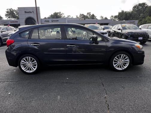 2014 Subaru Impreza 2.0i Limited