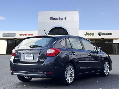 2014 Subaru Impreza 2.0i Limited