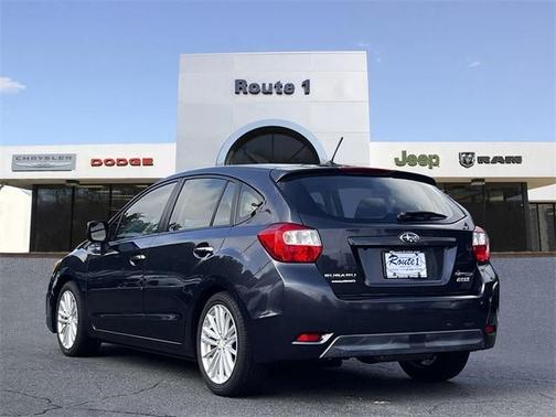 2014 Subaru Impreza 2.0i Limited