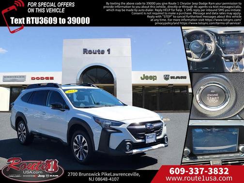 2024 Subaru Outback Limited