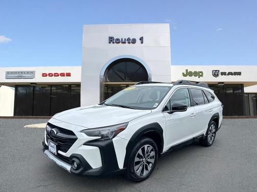 2024 Subaru Outback Limited
