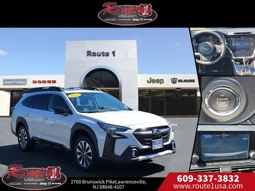 2024 Subaru Outback Limited