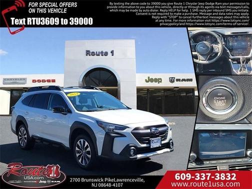 2024 Subaru Outback Limited