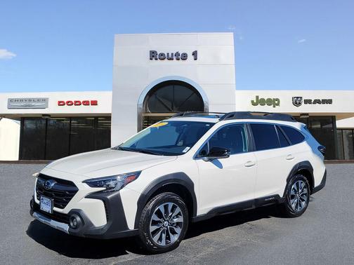 2024 Subaru Outback Limited