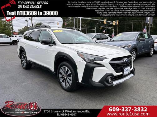 2024 Subaru Outback Limited