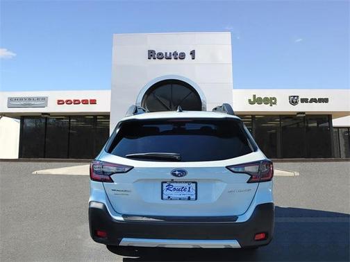 2024 Subaru Outback Limited