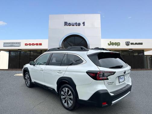 2024 Subaru Outback Limited