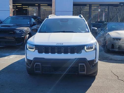 2026 Jeep Cherokee LAREDO/LIMITED