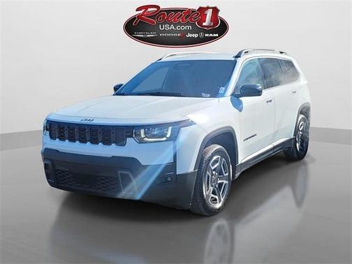 2026 Jeep Cherokee LAREDO/LIMITED