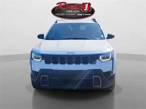 2026 Jeep Cherokee LAREDO/LIMITED