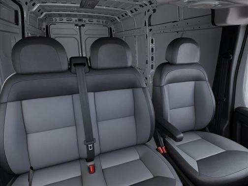 2026 RAM ProMaster 2500 High Roof