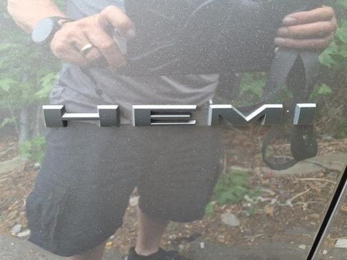 Vapor Gray 2024 Dodge Durango R/T