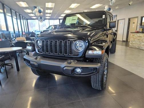 2026 Jeep Gladiator Sport