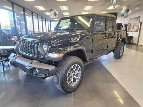 2026 Jeep Gladiator Sport