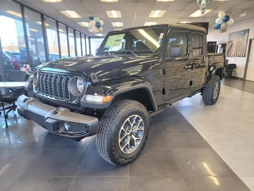 2026 Jeep Gladiator Sport