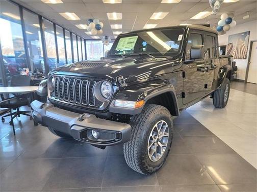 2026 Jeep Gladiator Sport