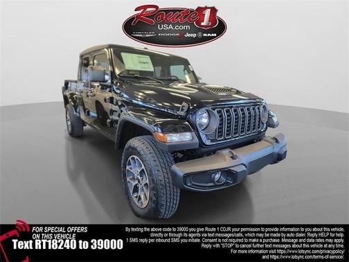 2026 Jeep Gladiator Sport